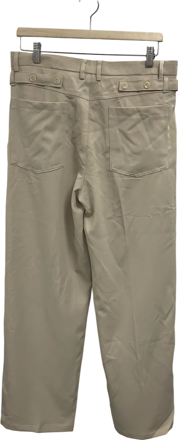 aelfric Nude Cargo Trouser W34