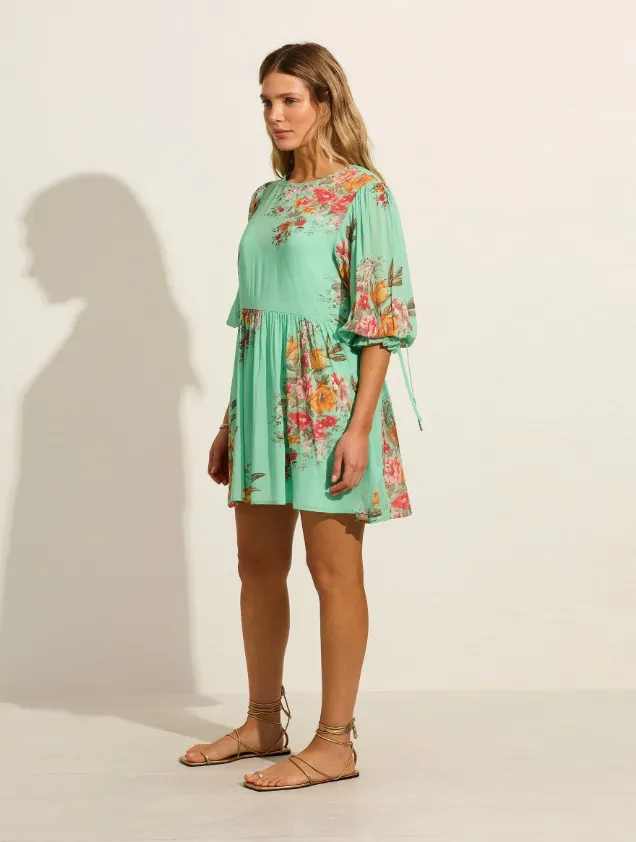 Auguste Laurence Mini Dress Mint