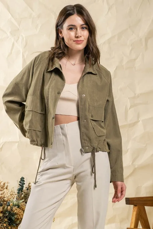 Bodega Bay Cargo Jacket