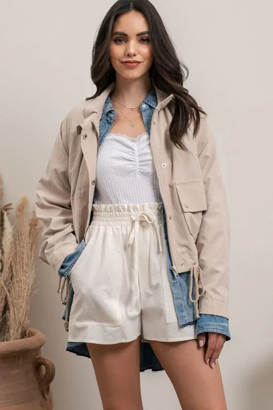 Bodega Bay Cargo Jacket