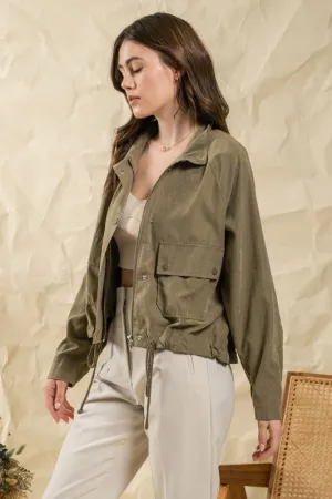 Bodega Bay Cargo Jacket