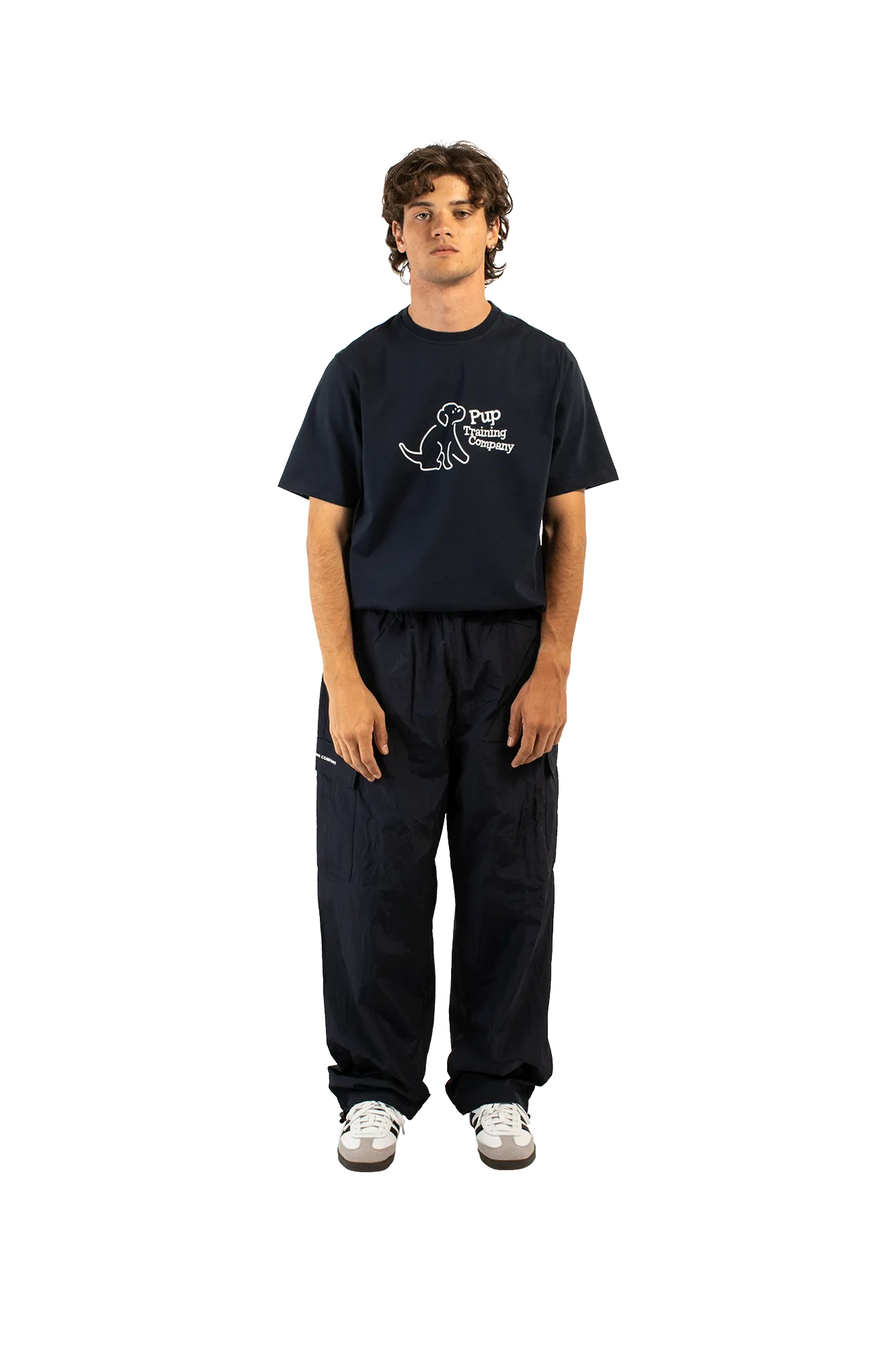 Cargo Track Pant