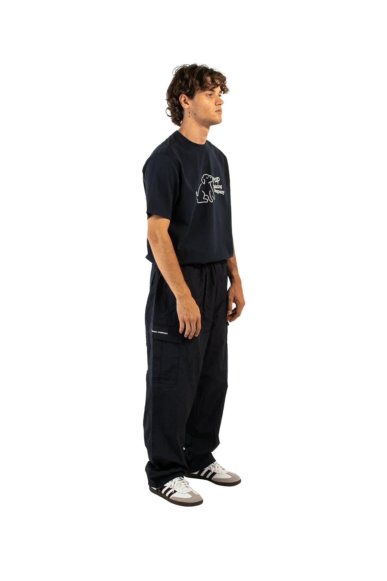 Cargo Track Pant