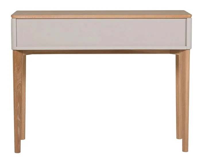Cashmere Painted Console/Dressing Table
