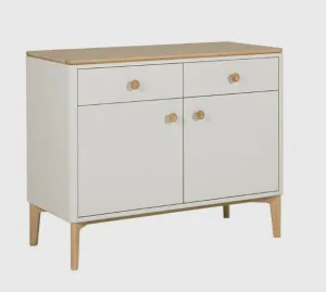 Cashmere Painted Small Sideboard
