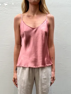 Dawn Cami Vintage Satin - Cinnamon