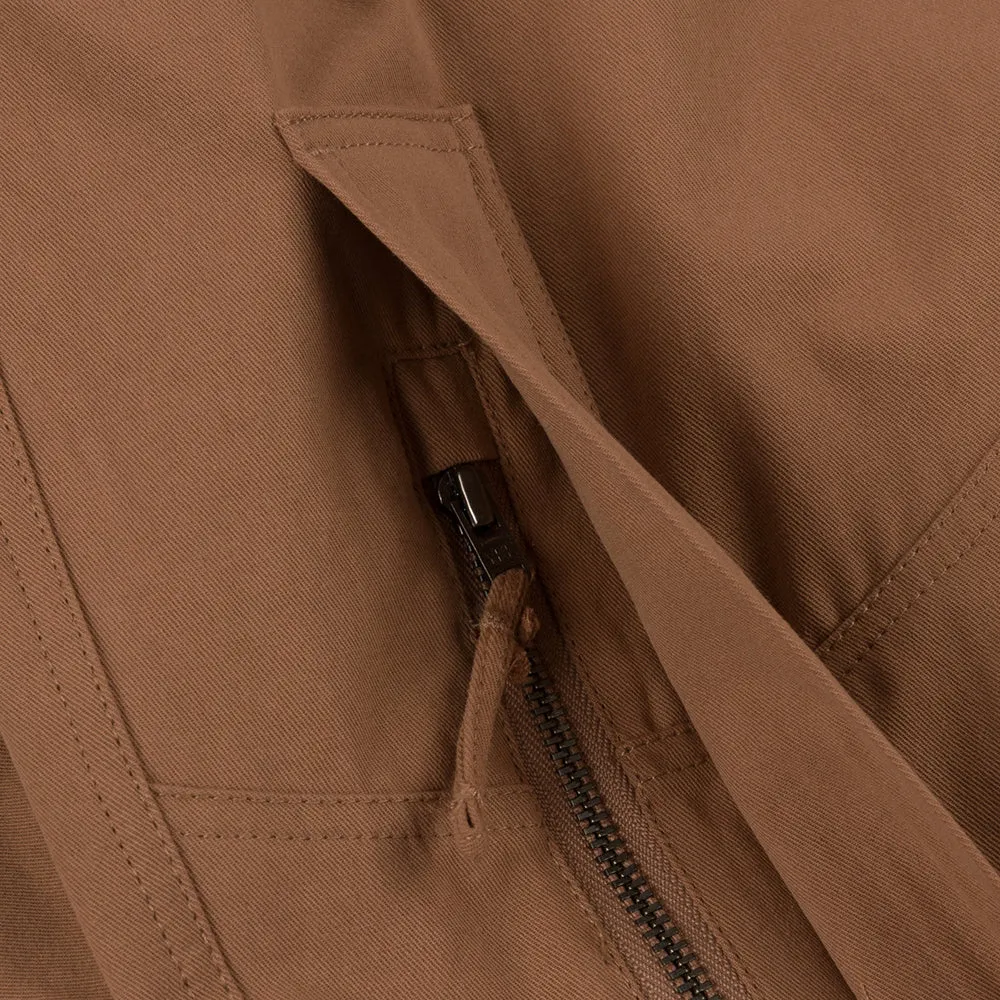Dime MTL Jurassic Cargo Pants Light Rust