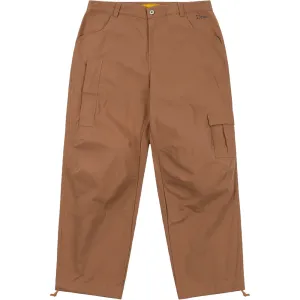 Dime MTL Jurassic Cargo Pants Light Rust