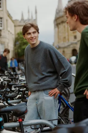 No 315 Sweat Sweater in Felt