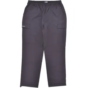 Pop Trading Company Cargo Track Pants Anthracite