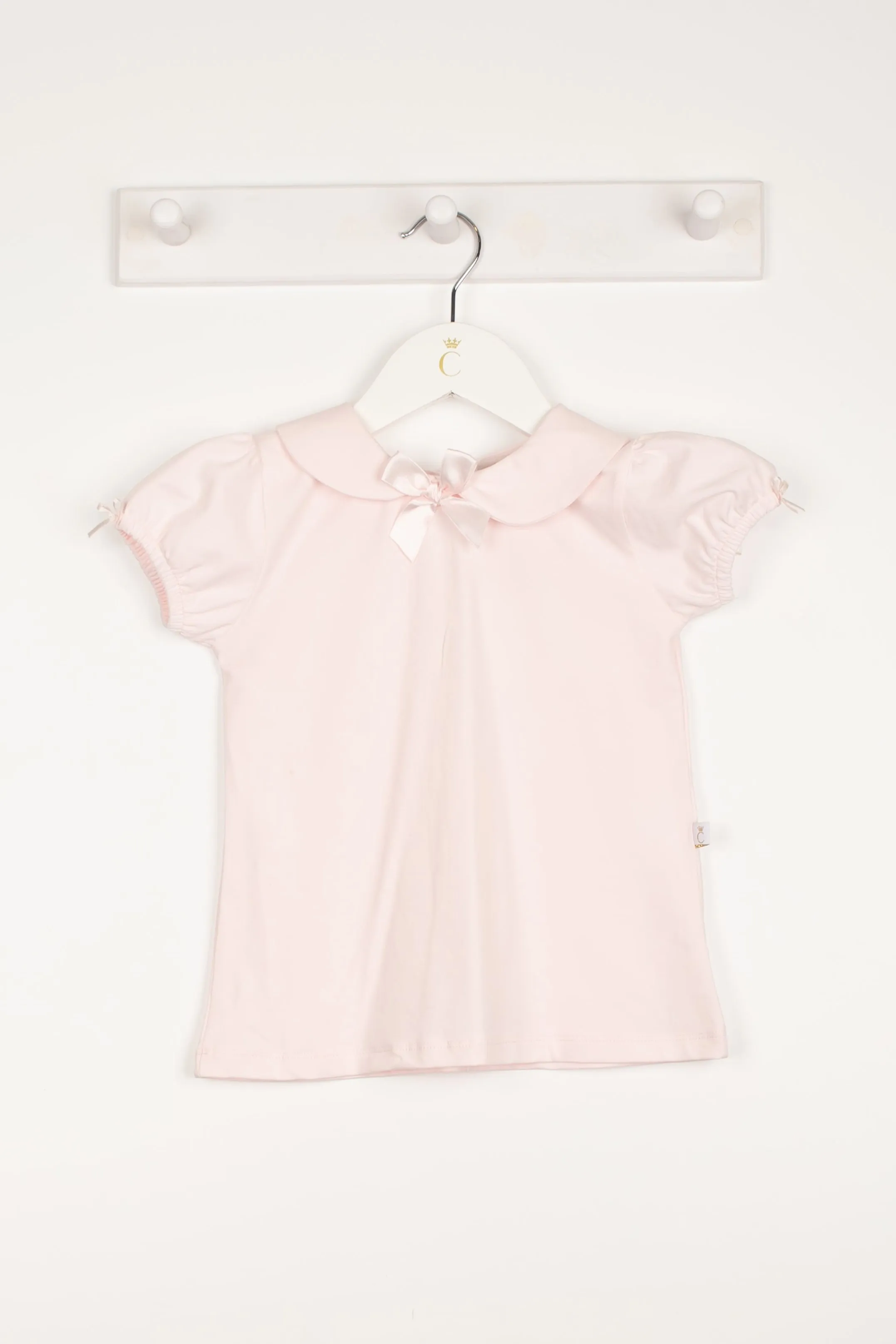 "Elise" Pink T-Shirt