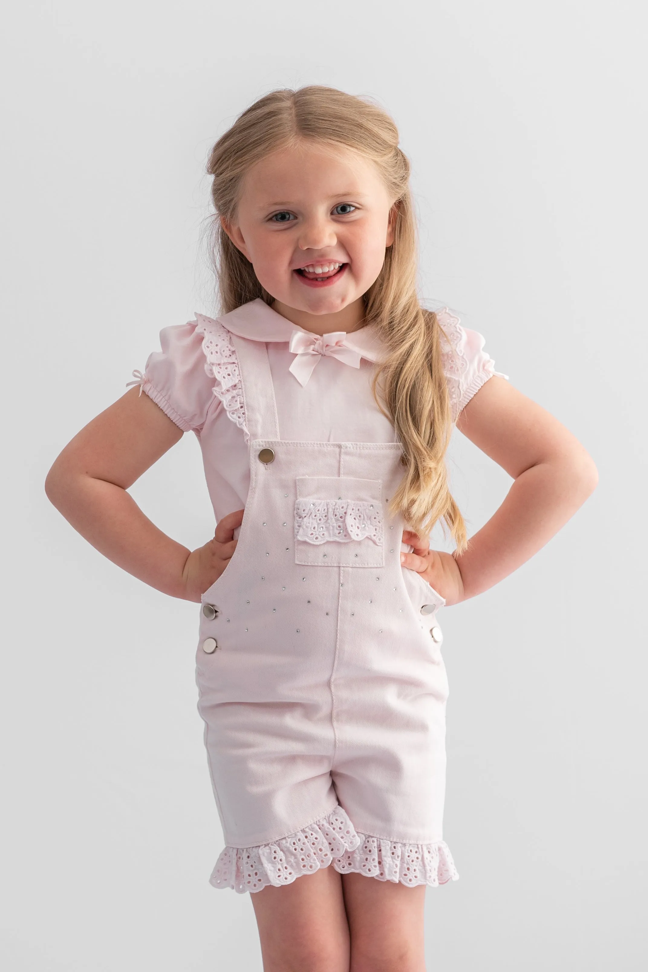 "Elise" Pink T-Shirt