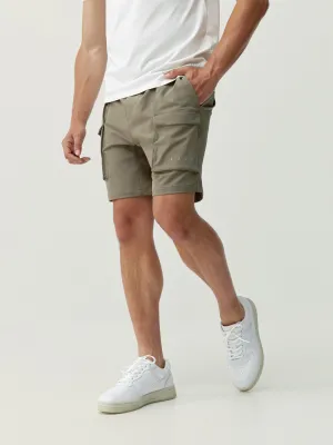 Short Tambo Dusky Brown