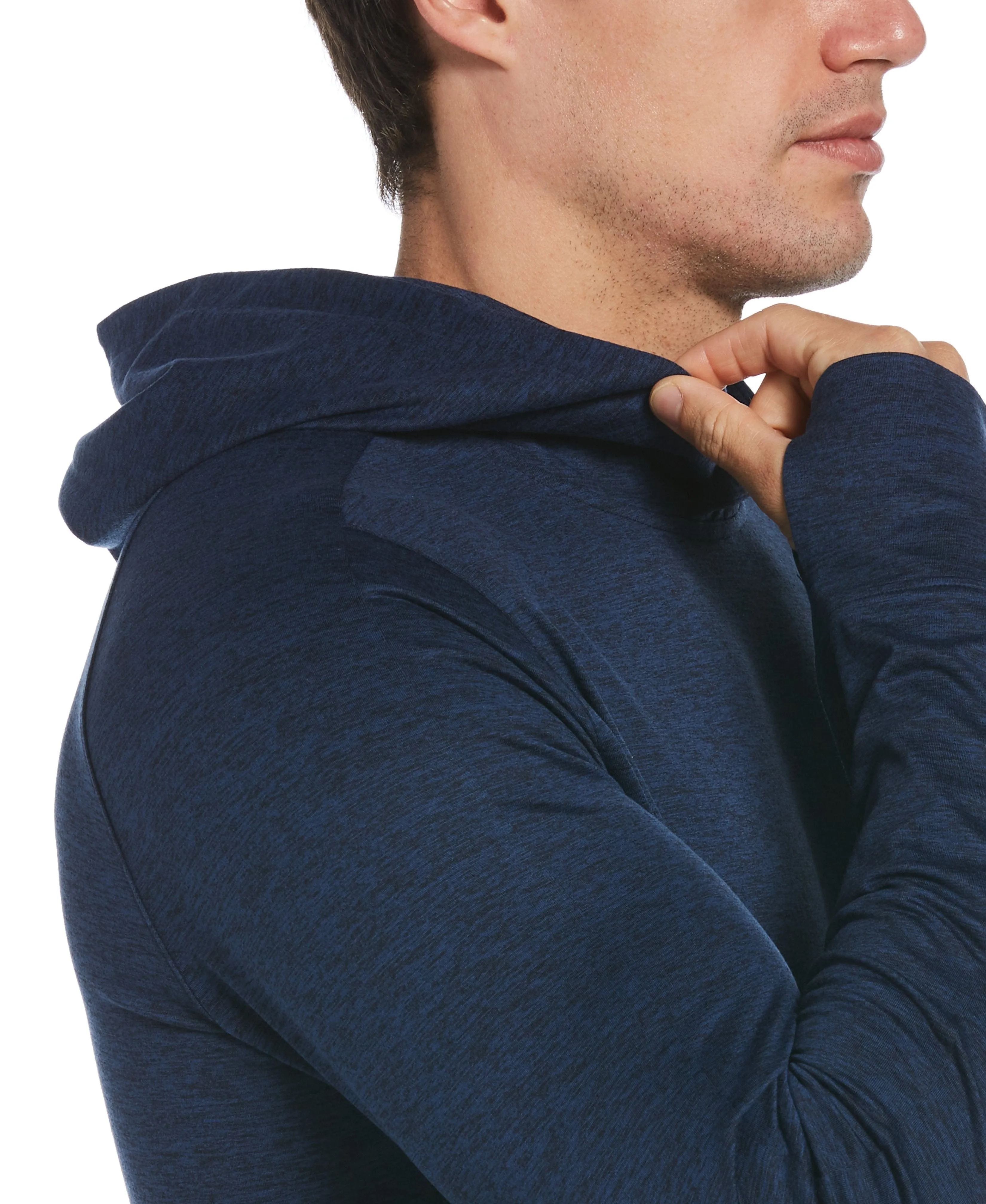 Space Dye Hoodie