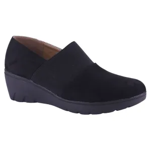Zapato Chalada Mujer Tanda-22 Negro Casual